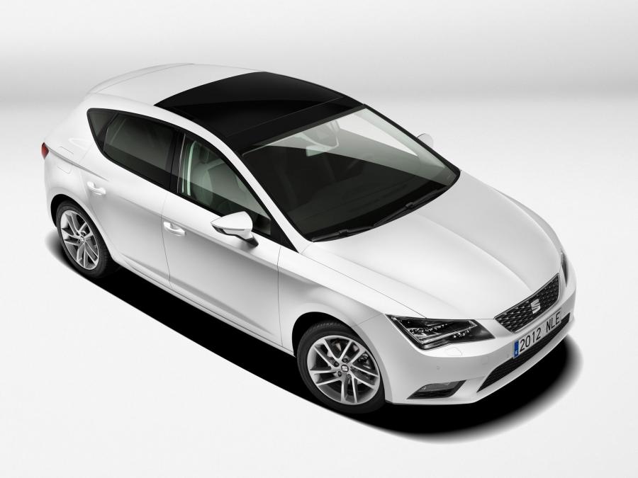  Seat Leon 2013 года  (фото 10 из 21)
